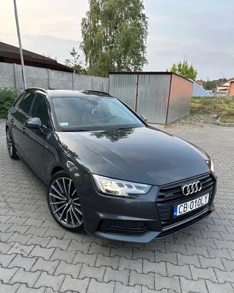 bydgoszcz Audi A4 cena 95200 przebieg: 215000, rok produkcji 2017 z Bydgoszcz